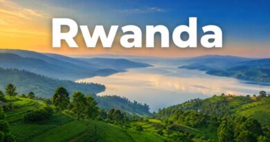 Rwanda - History, Culture, Sports, Wildlife and Important Key Facts
