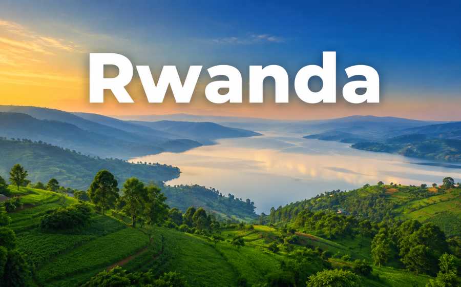 Rwanda - History, Culture, Sports, Wildlife and Important Key Facts
