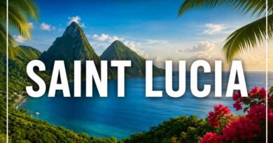 Saint Lucia - History, Culture, Sports and Key Facts About This Island Nation