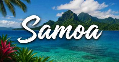 Samoa - History, Culture, Tourism, Sports and Key Facts About This Island Country