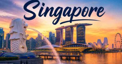 Singapore - History, Culture, Tourism, Sports, Geography and Key Facts