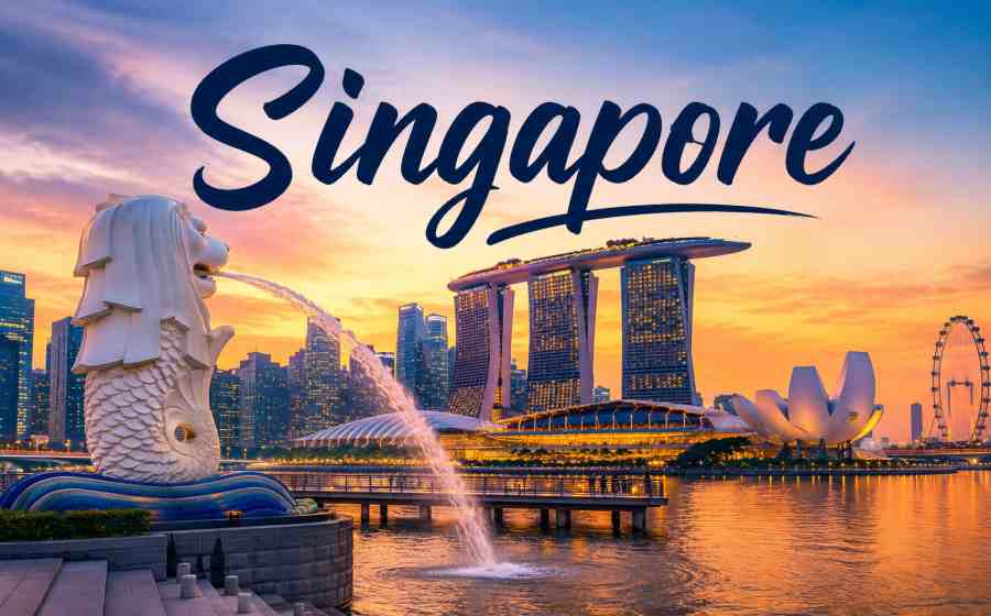 Singapore - History, Culture, Tourism, Sports, Geography and Key Facts