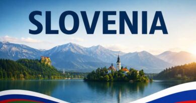 Slovenia - History, Culture, Sports, Geography, Tourism and Key Facts