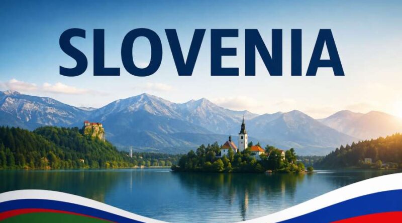 Slovenia - History, Culture, Sports, Geography, Tourism and Key Facts