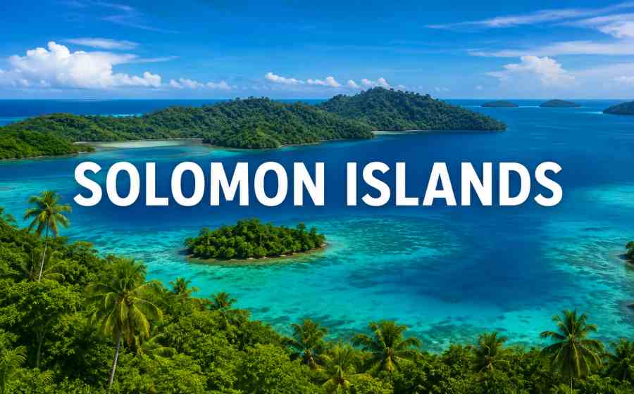 Solomon Islands - History, Culture, Tourist Places, Sports and Important Facts