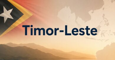 Timor-Leste - History, Culture, Tourist Places, Sports, Geography and Key Facts