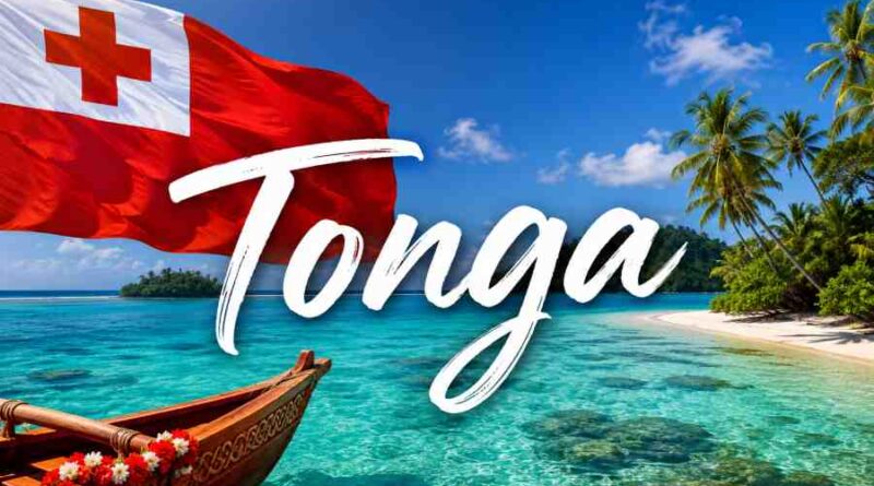 Tonga - History, Culture, Sports, Geography and Key Facts About This Island Nation