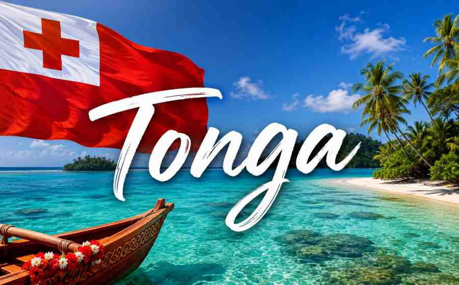 Tonga - History, Culture, Sports, Geography and Key Facts About This Island Nation