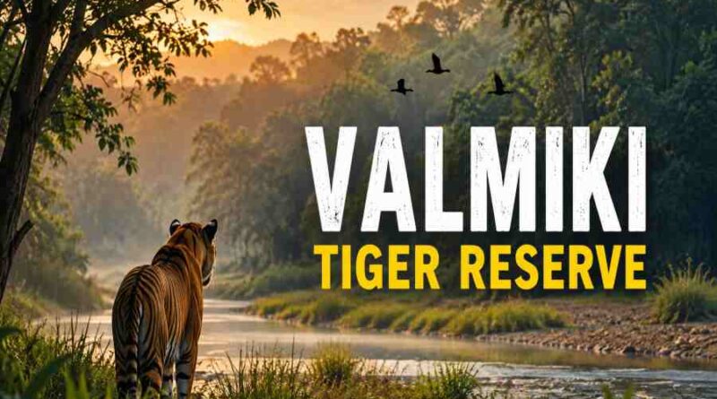 Valmiki Tiger Reserve - Bihar’s Wild Haven of Tigers, Forests and Biodiversity