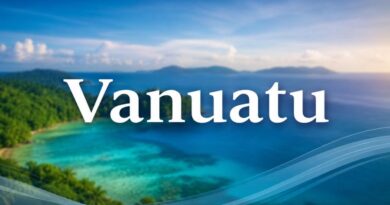 Vanuatu - History, Culture, Sports, Geography and Amazing Facts About This Island Nation