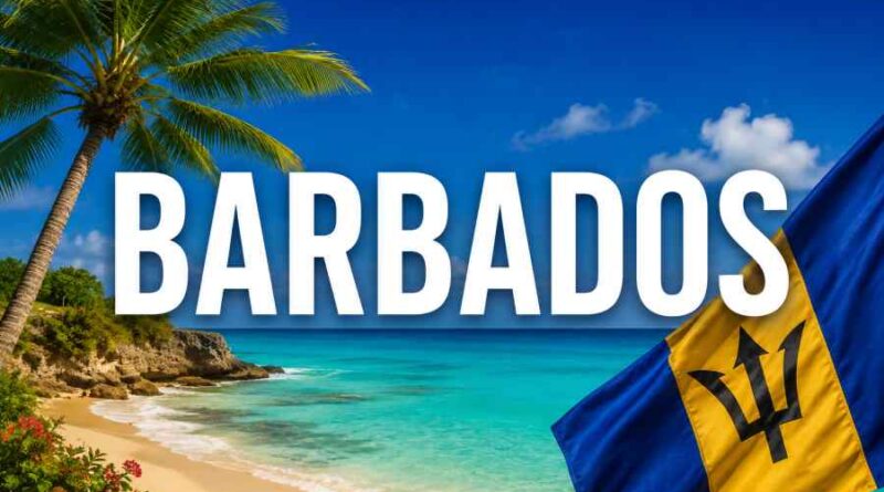 Barbados - History, Culture, Tourism, Sports and Key Facts