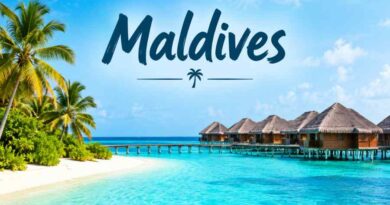Maldives - History, Culture, Tourist Places and Key Facts About the Island Nation