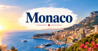Monaco - History, Tourism and Key Facts