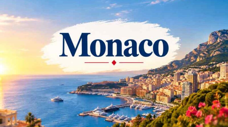 Monaco - History, Tourism and Key Facts