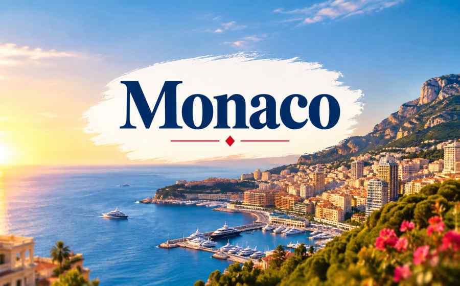 Monaco - History, Tourism and Key Facts
