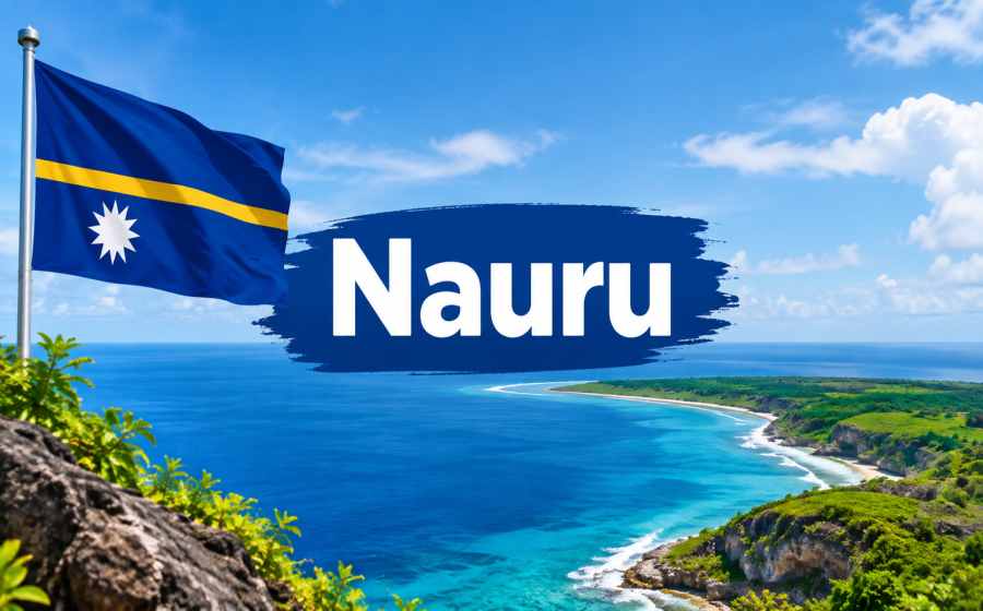 Nauru - History, Culture, Sports, Geography and Key Facts About the Island Nation
