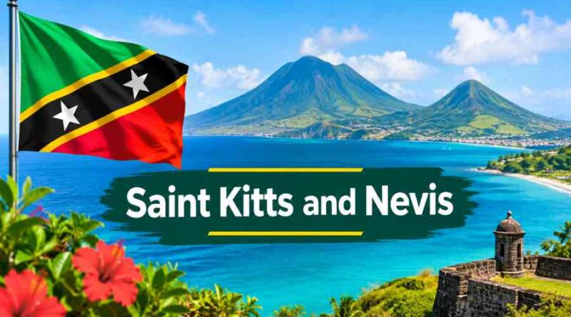 Saint Kitts and Nevis - History, Culture, Sports, Geography and Key Facts
