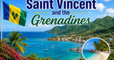 Saint Vincent and the Grenadines - History, Culture, Sports and Key Facts About This Island Country
