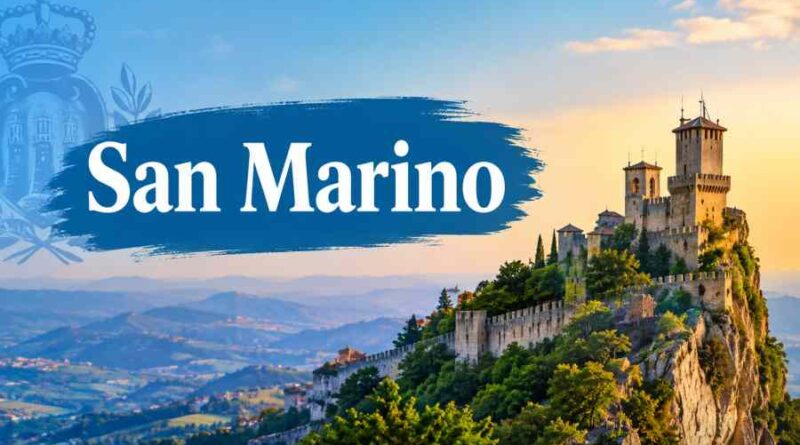 San Marino - History, Culture, Sports, Attractions and Fascinating Facts