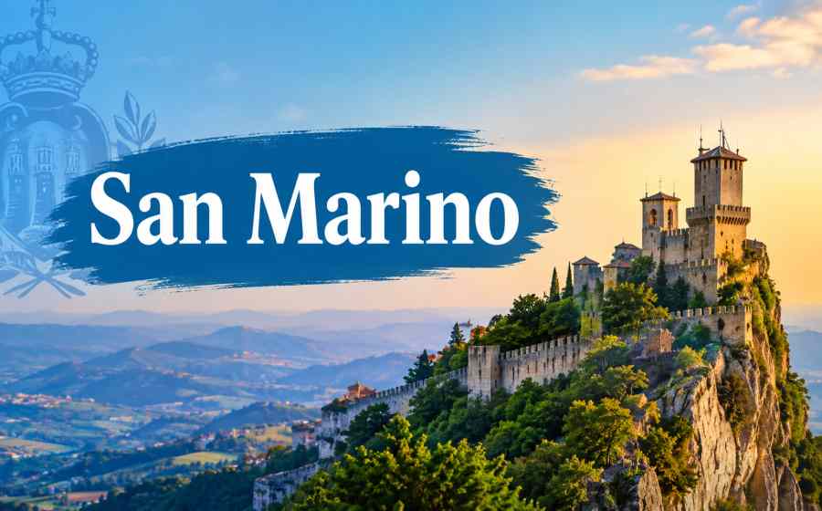 San Marino - History, Culture, Sports, Attractions and Fascinating Facts