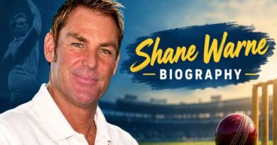 Shane Warne Biography - The King of Spin Who Changed Cricket Forever