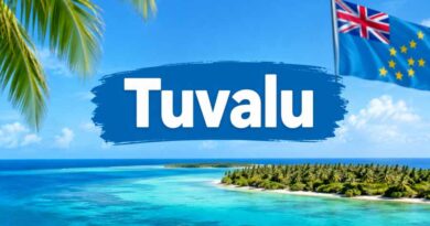 Tuvalu - History, Culture, Sports and Key Facts