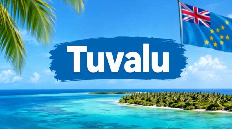 Tuvalu - History, Culture, Sports and Key Facts