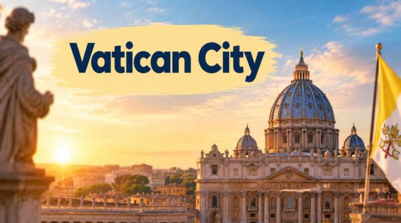 Vatican City - History, Culture, Famous Places and Key Facts