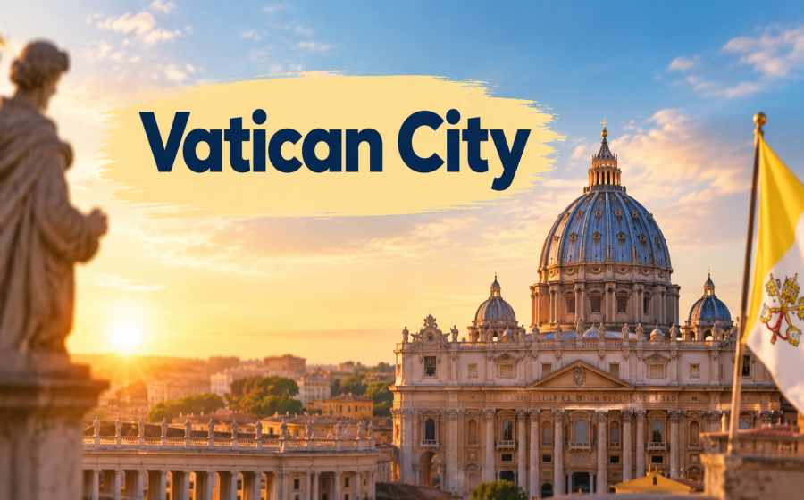 Vatican City - History, Culture, Famous Places and Key Facts