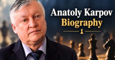 Anatoly Karpov Biography - The Chess Genius Who Ruled the World