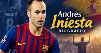 Andres Iniesta Biography - The Humble Genius Who Made Football History