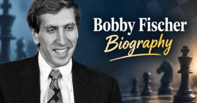 Bobby Fischer Biography - Life, Chess Career and Legacy