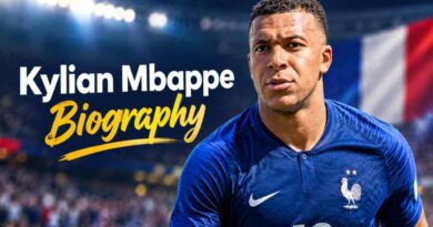Kylian Mbappe Biography - Early Life, Career and Achievements