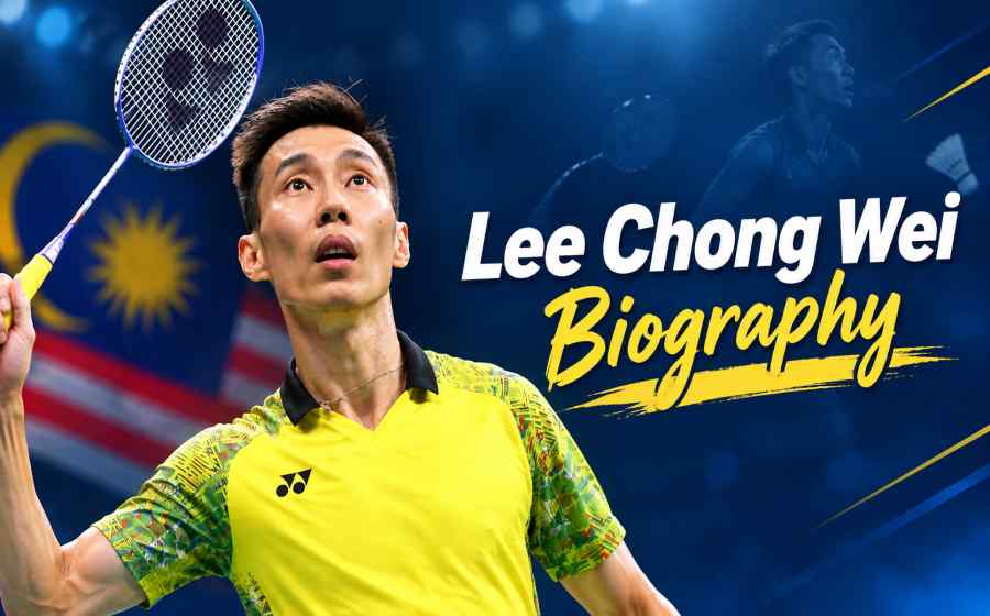 Lee Chong Wei Biography - The Malaysian Badminton Legend Who Inspired Millions